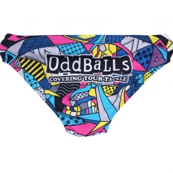 OddBalls Jigsaw - Swimmers