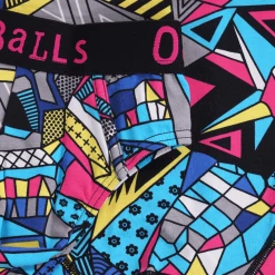 OddBalls Jigsaw - Teen Boys Briefs