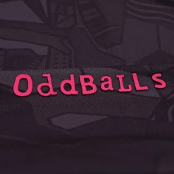 OddBalls Jigsaw - Tech Fit - Mens Training T-Shirt