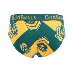 OddBalls Kangaroos - Mens Briefs