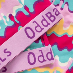 OddBalls Bralettes Knickerbocker Glory - Ladies Bralette