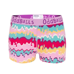OddBalls Knickerbocker Glory - Ladies Boxers