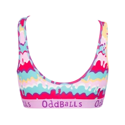 OddBalls Knickerbocker Glory - Teen Girls Bralette