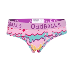 OddBalls Knickerbocker Glory - Teen Girls Briefs