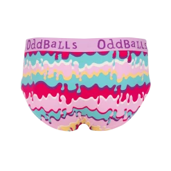 OddBalls Knickerbocker Glory - Teen Boys Briefs