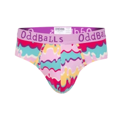 OddBalls Knickerbocker Glory - Teen Boys Briefs