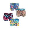 OddBalls The Original Bundle - Ladies Boxers 4 Pack Bundle