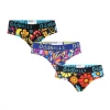 OddBalls Flowery Bundle - Ladies Briefs 3 Pack Bundle