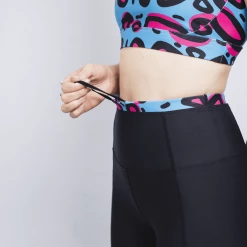 OddBalls Lazy Leopard - Leggings