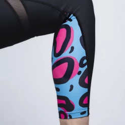 OddBalls Lazy Leopard - Leggings