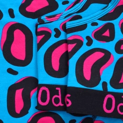 OddBalls Lazy Leopard - Ladies Bralette