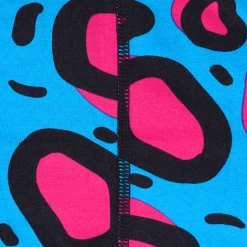 OddBalls Lazy Leopard - Ladies Boxers