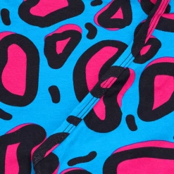 OddBalls Lazy Leopard - Ladies Briefs