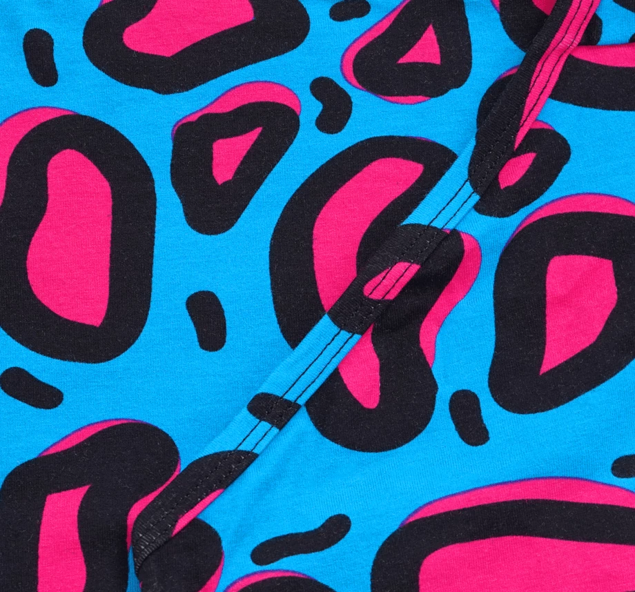 OddBalls Lazy Leopard - Ladies Briefs