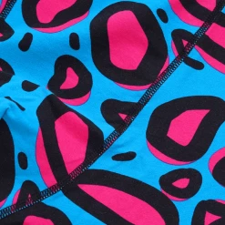 OddBalls Lazy Leopard - Kids Boxer Shorts - Goolies Boys Boxer Shorts (Kids)