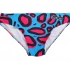 OddBalls Lazy Leopard - Swimmers Sportswear