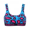 OddBalls Lazy Leopard - Ladies Bralette