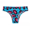 OddBalls Lazy Leopard - Seamless Brazilian Briefs