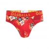 OddBalls British & Irish Lions - Red - Mens Briefs