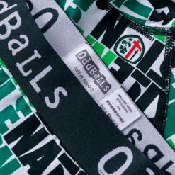 OddBalls London Irish - Teen Boys Boxer Shorts