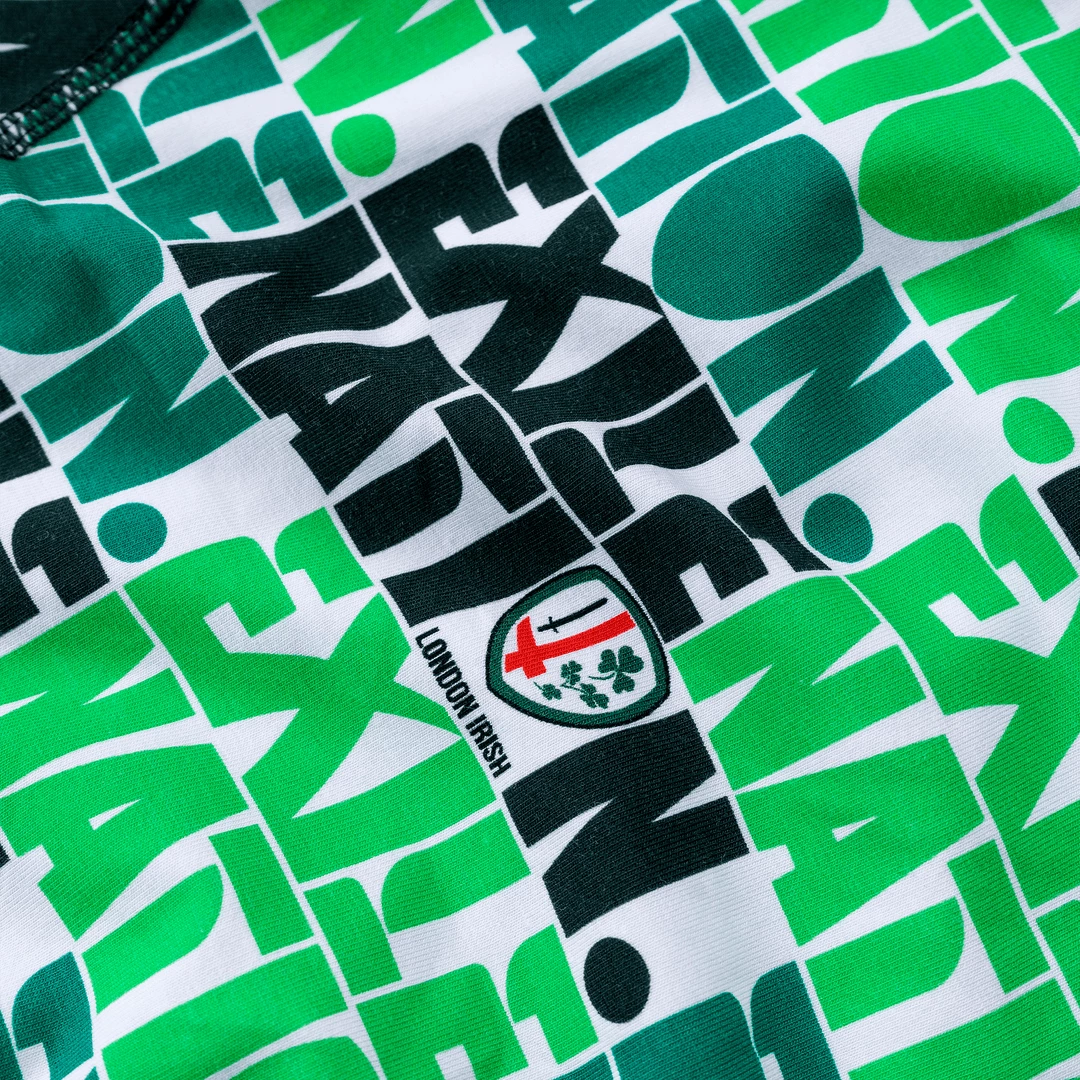 OddBalls London Irish - Teen Girls Briefs