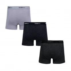 OddBalls The Bold Bundle - Mens Boxer Shorts 3 Pack Bundle