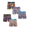 OddBalls Summer Sale | Sea Bundle - Mens Boxer Shorts 5 Pack Bundle