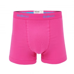 OddBalls Magenta & Cyan - Teen Boys Boxer Shorts