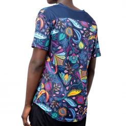 OddBalls Magic Garden - Adventurous - Mens Training T-Shirt