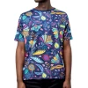 OddBalls Magic Garden - Adventurous - Mens Training T-Shirt