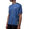 OddBalls Sportswear Magic Garden - Tech Fit - Mens Training T-Shirt