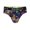 OddBalls Magic Garden - Teen Boys Briefs
