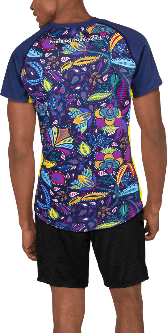 OddBalls Sportswear Magic Garden - Rugby Top