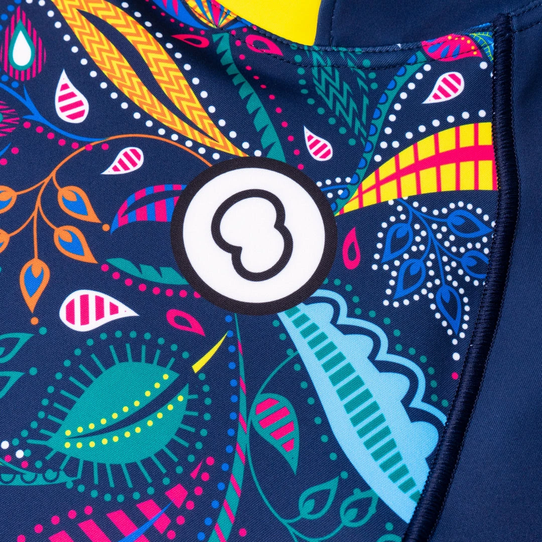 OddBalls Sportswear Magic Garden - Rugby Top