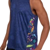 OddBalls Sportswear Magic Garden - Tech Fit - Running Vest