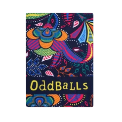 OddBalls Magic Garden - MINI Towel Summer Shop