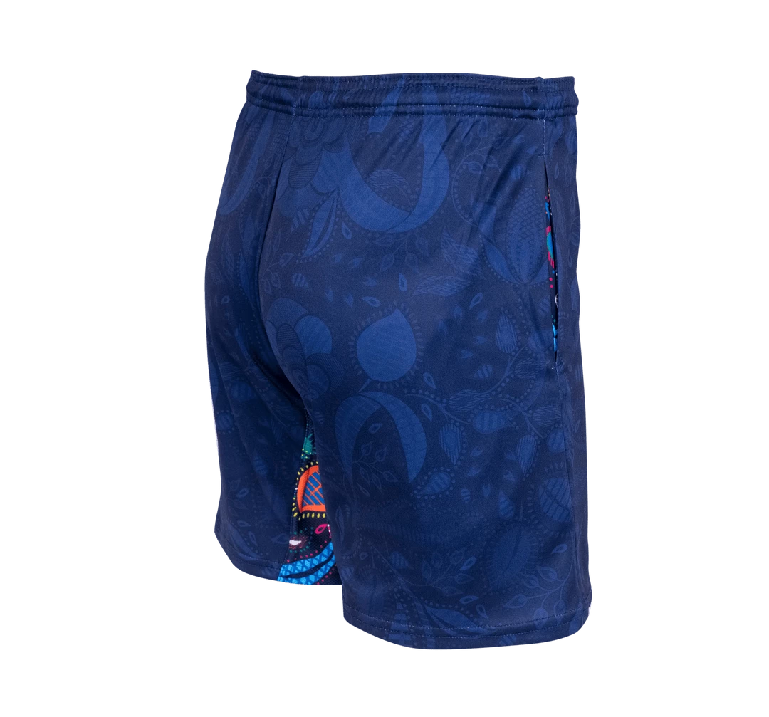 OddBalls Magic Garden - Tech Fit - Mens Sport Shorts Sportswear