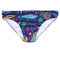 OddBalls Sportswear Magic Garden - Swimmers