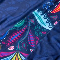 OddBalls Sportswear Magic Garden - Tech Fit - Running Vest