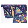 OddBalls Magic Garden - Luxury Sherpa Fleece Blanket