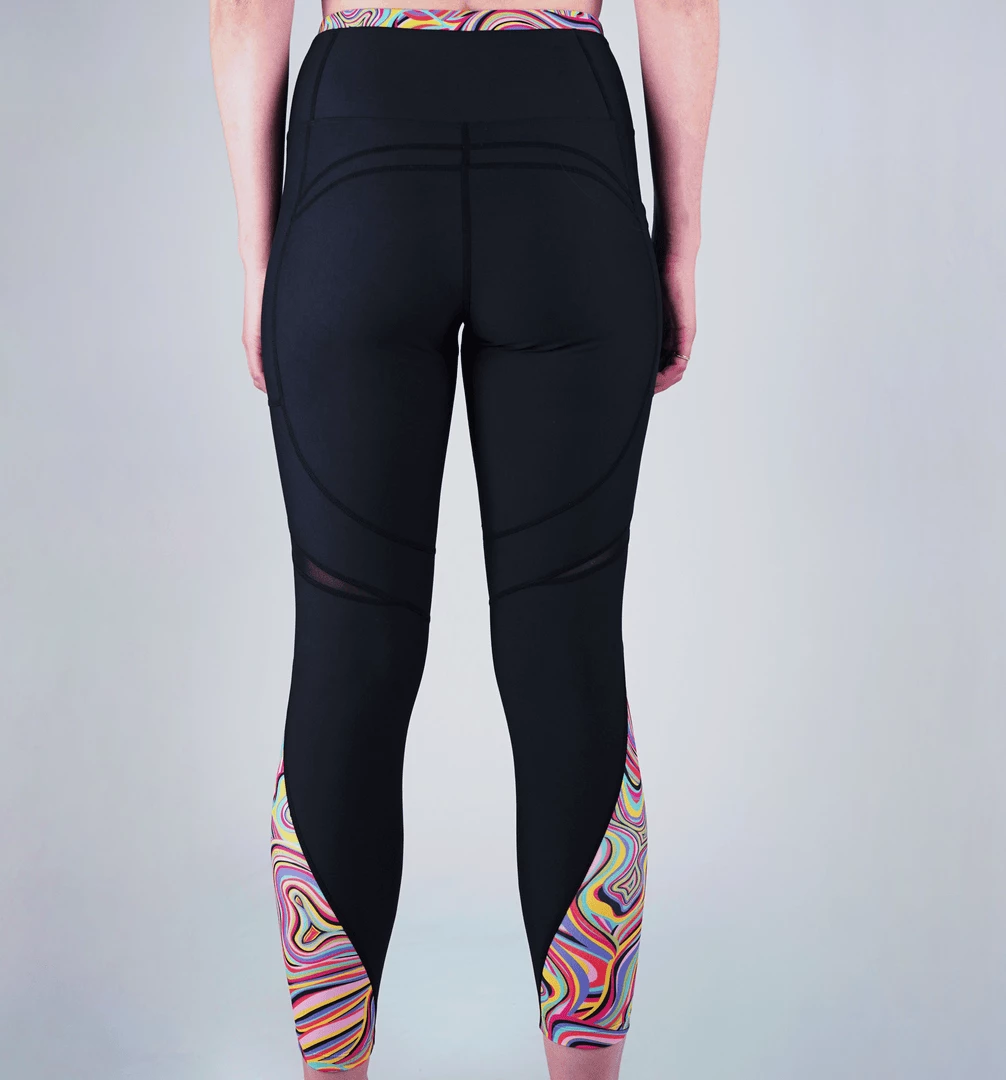 OddBalls Marble - Leggings