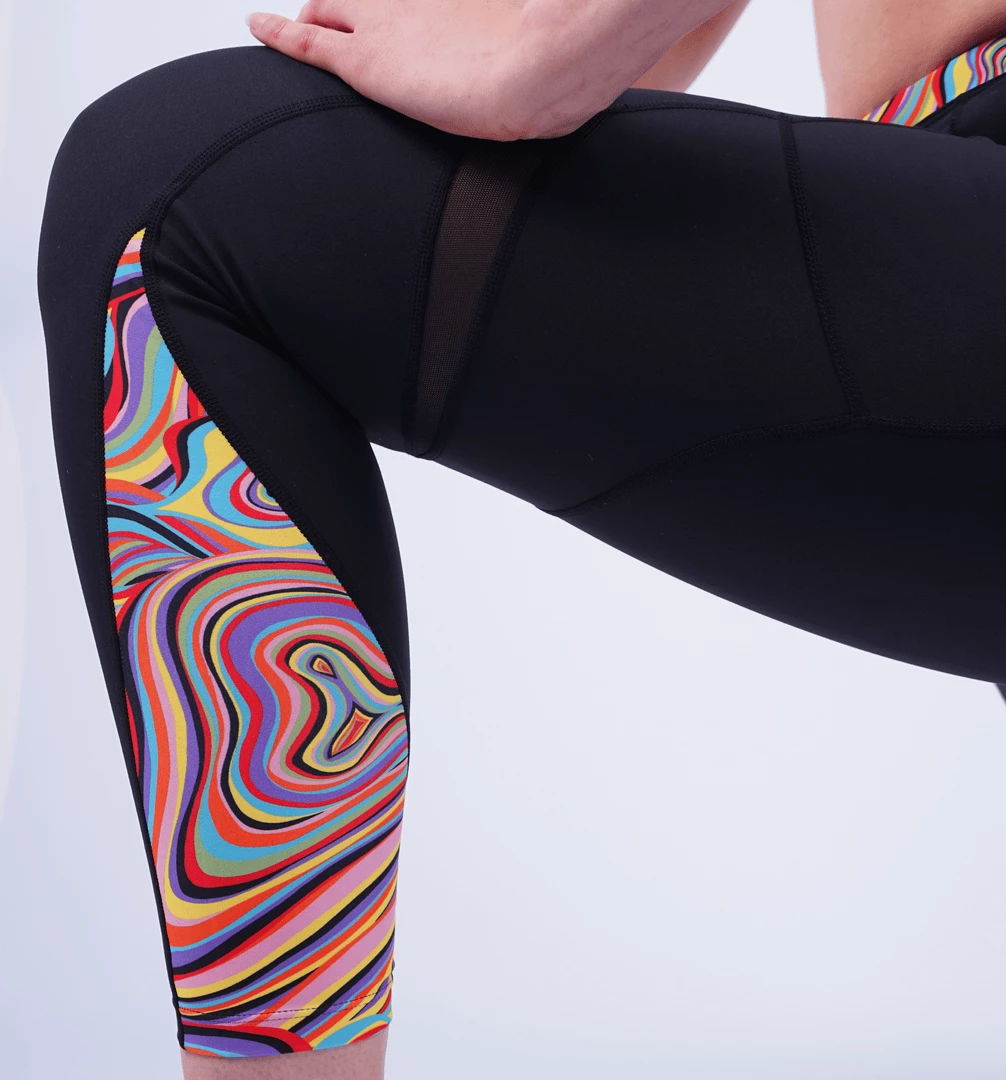 OddBalls Marble - Leggings