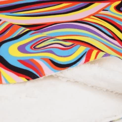 OddBalls Marble - Luxury Sherpa Fleece Blanket