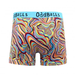 OddBalls Marble - Mens Boxer Shorts