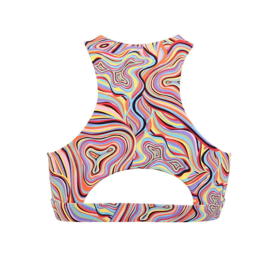 OddBalls Sports Bras Marble - Sports Bra