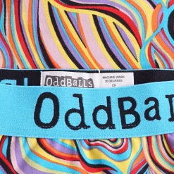 OddBalls Marble - Teen Boys Boxer Shorts