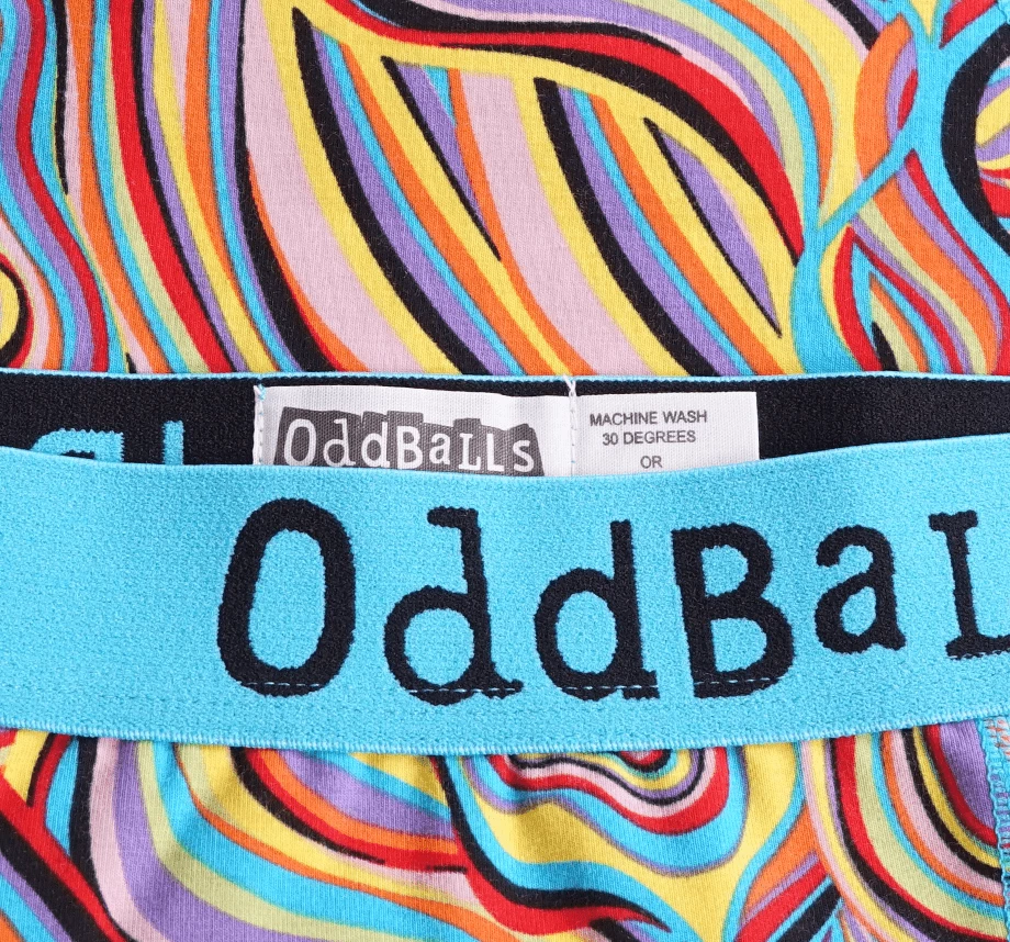 OddBalls Marble - Mens Briefs