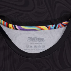 OddBalls Marble - Tech Fit - Womens Training T-Shirt Sportswear