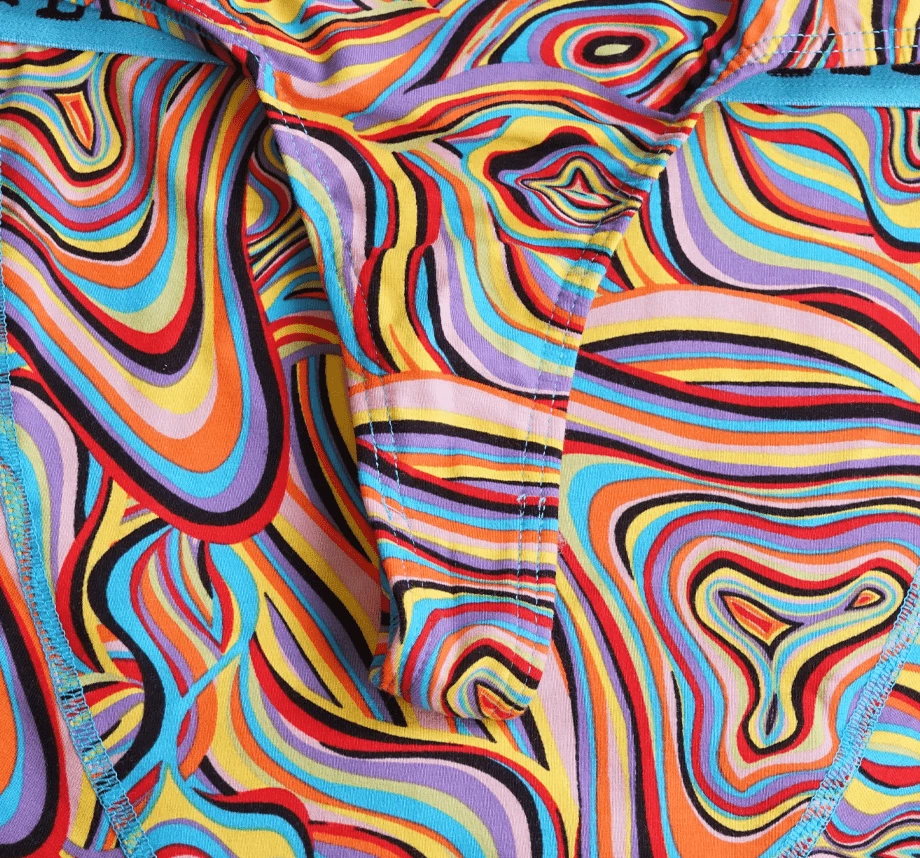 OddBalls Marble - Ladies Thongs