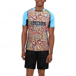 OddBalls Sportswear Marble - Rugby Top